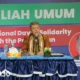 Dubes Palestina Isi Kuliah Umum di IIB Darmajaya