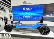 BYD Mengundang Kolaborasi: E-Platformnya Terbuka bagi Semua Pabrikan Mobil
