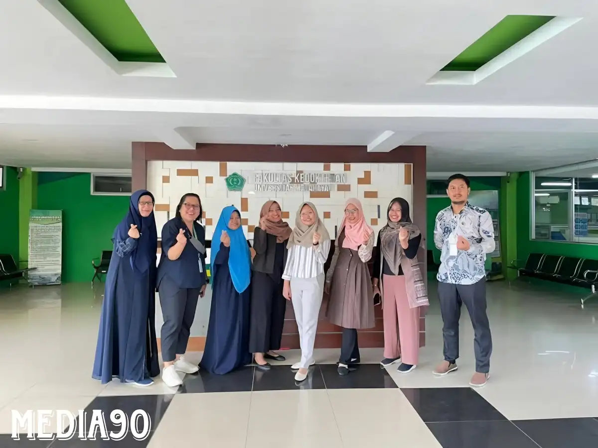 Empat Dosen Farmasi Universitas Malahayati Raih Beasiswa S3 Dalam dan Luar Negeri