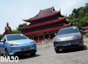Ternyata! Tarif Pajak Rendah untuk Kendaraan Listrik Neta V, Bikin Kagum!