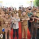 Entaskan Rumah Tak Layak Huni, Pemkab Tulangbawang Barat Luncurkan Program Nuwo Sip dan Gerakan Linmas