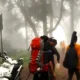 Erupsi Gunung Marapi Sumatera Barat, 11 Pendaki Meninggal Dunia Tubuh Penuh Luka Bakar