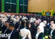 Fakultas Ilmu Kesehatan Universitas Malahayati: Kilau Prestasi Yudisium 729 Mahasiswa, Ketujuh Nama Ini Berkilau sebagai Lulusan Terbaik