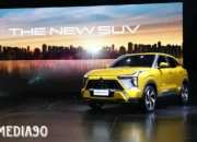Teknologi Canggih AC Mitsubishi XForce: Keringat Berceceran, Baju Tetap Segar!