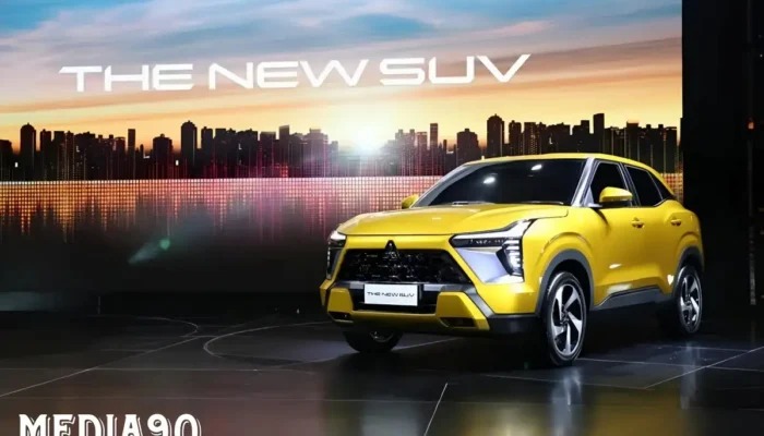 Teknologi Canggih AC Mitsubishi XForce: Keringat Berceceran, Baju Tetap Segar!