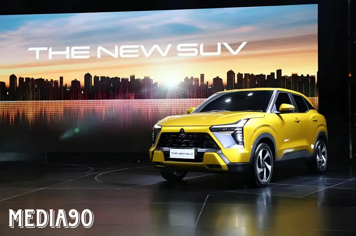 Fitur AC Mitsubishi XForce Ini Bikin Baju Basah Karena Keringat Bisa Cepat Kering