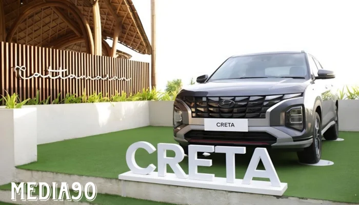 Menjelajah dengan Aman: Fitur Keselamatan Hyundai Creta untuk Liburan Tanpa Khawatir