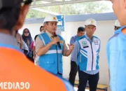 Optimalkan Pelayanan Publik: GM PLN Lampung Perbarui Unit Layanan Menyongsong Nataru dan Mengantisipasi Cuaca Ekstrim