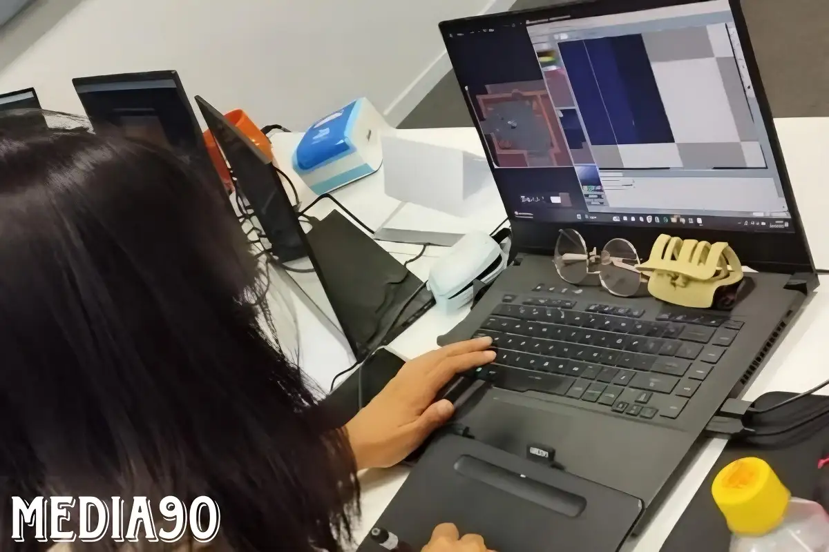 Garena gelar Game Jam 2023, ada kompetisi, kolaborasi, dan networking untuk developer muda