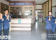 Ujian Praktek Terakhir: Prodi Pengelolaan Perhotelan Polinela Mendorong Etos Positif dan Keprofesionalan