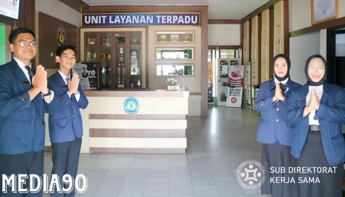 Ujian Praktek Terakhir: Prodi Pengelolaan Perhotelan Polinela Mendorong Etos Positif dan Keprofesionalan