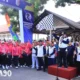 Gubernur Arinal Djunaidi Lepas Peserta Jalan Sehat di Tulang Bawang