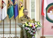 Perayaan Ke-24 Dharma Wanita Persatuan: Sekdaprov Fahrizal Mengapresiasi Dedikasi Luar Biasa di Lampung