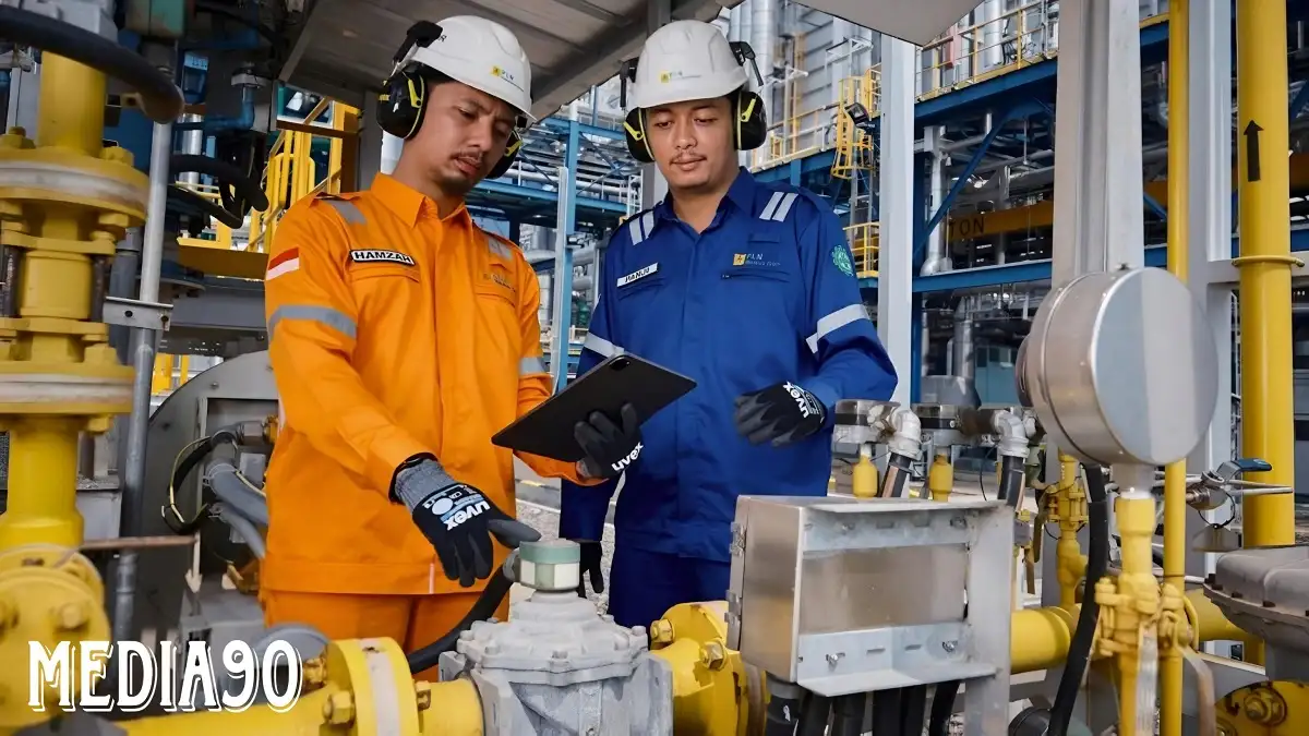 Hadirkan Pasokan Listrik Andal, PLN Mulai Terapkan Masa Siaga Kelistrikan Saat Nataru