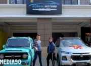 Kurnia Motors Tawarkan Kejutan Menarik: Beli Mobil Listrik, Dapatkan Suzuki Grand Vitara Gratis!