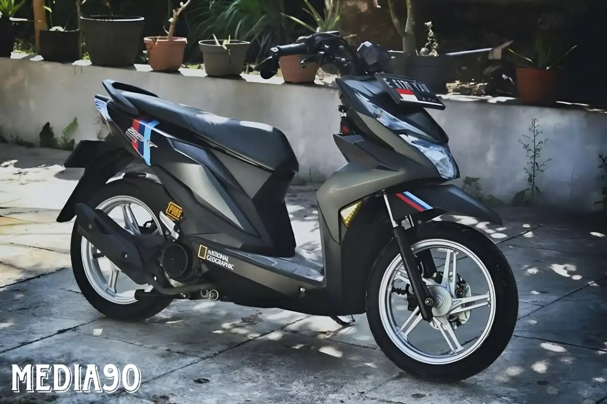 Harga Motor Honda BeAT Bekas Sekarang Makin Terjangkau, Minat Beli