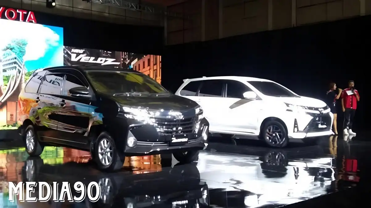 Harga Toyota Avanza Bekas 2020 Yang Masih Penggerak Roda Belakang