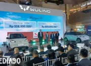Perbandingan Harga: Wuling Binguo EV Varian Terjangkau Menyisihkan Neta V