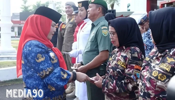 Hari Bela Negara ke-75: Wali Kota Bandar Lampung Mengajak Bersama-sama Membangkitkan Semangat Cinta Indonesia