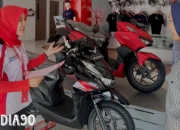 Kepercayaan Masyarakat pada Honda: Motor Honda Mendominasi Hasil Survei Jakpat