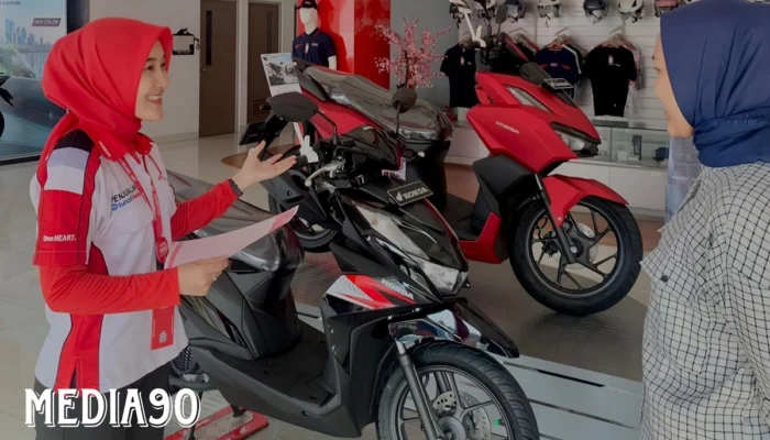 Kepercayaan Masyarakat pada Honda: Motor Honda Mendominasi Hasil Survei Jakpat