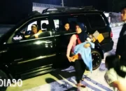 Misi Kemanusiaan KSKP Bakauheni: Evakuasi Balita Sakit dari Kapal Ferry Elvina Menuju Tanggamus