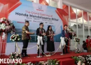 Honda Melangkah Perdana di Blitar dengan Pembukaan Jaringan Baru
