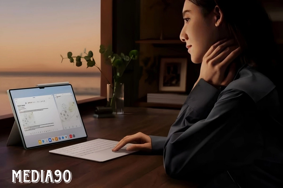 Huawei perkenalkan MatePad Pro 13.2 inci dan MateBook D16, perangkat anyar untuk mendukung kreativitas