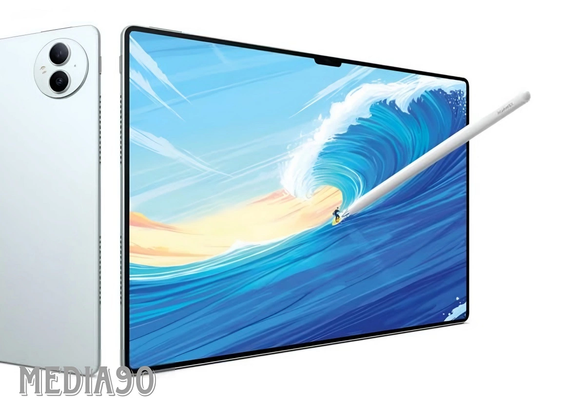 Huawei segera merilis tablet flagship MatePad Pro 13.2, dibekali stylus pen berteknologi NearLink