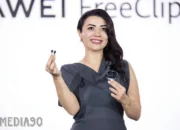 Melangkah dengan Gayanya: Huawei Perkenalkan Perangkat Audio Canggih dengan Desain Stylish dan Teknologi Suara Anti Bocor
