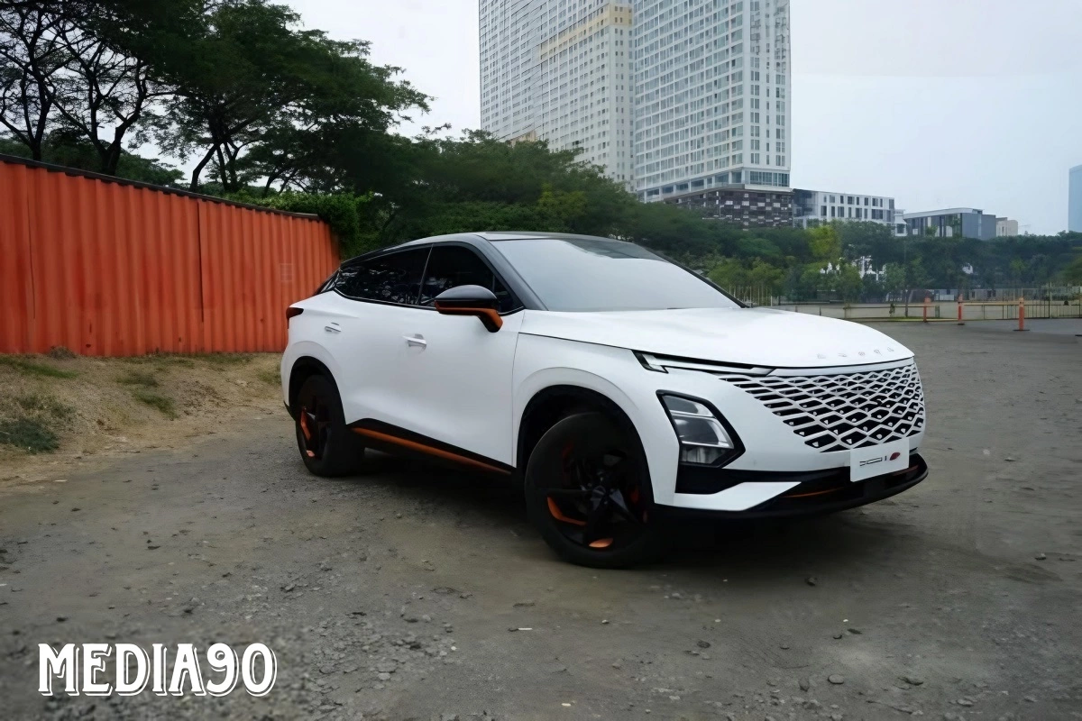 Indonesia Tak Bersalju, Mode Snow Pada Omoda 5 GT AWD Tetap Jadi Fitur Penting