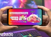 Indosat Kolaborasi dengan Ragnarok X Hadirkan Poring Challenge yang Seru!