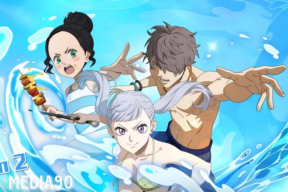 Ini 3 Karakter SSR terbaru Black Clover M Rise Of The Wizard King Season 2