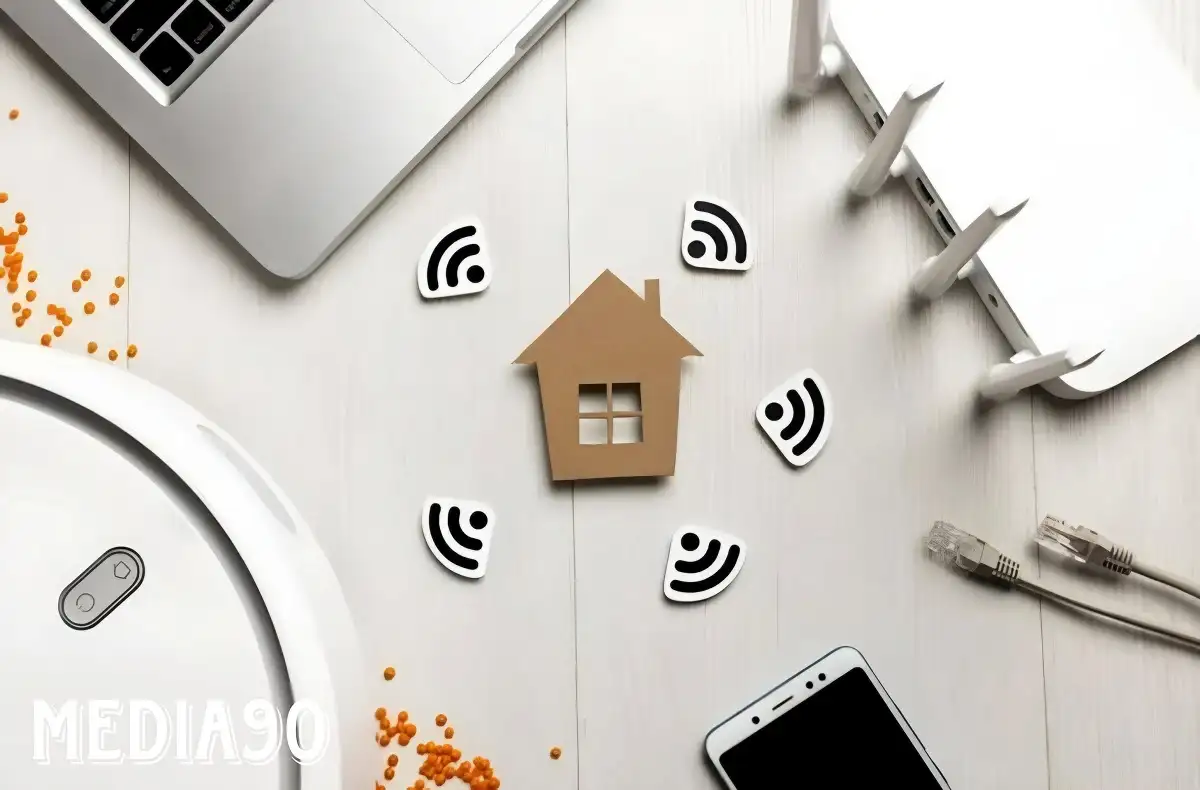 Ini 5 perbedaan antara modem dan router, perangkat punya fungsi serupa tapi tak sama