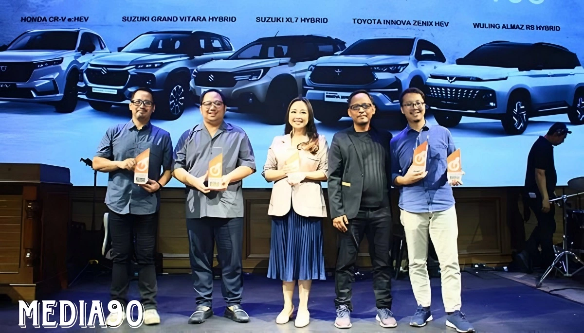 Ini Daftar Mobil Pemenang Forwot Cars Of The Year 2023