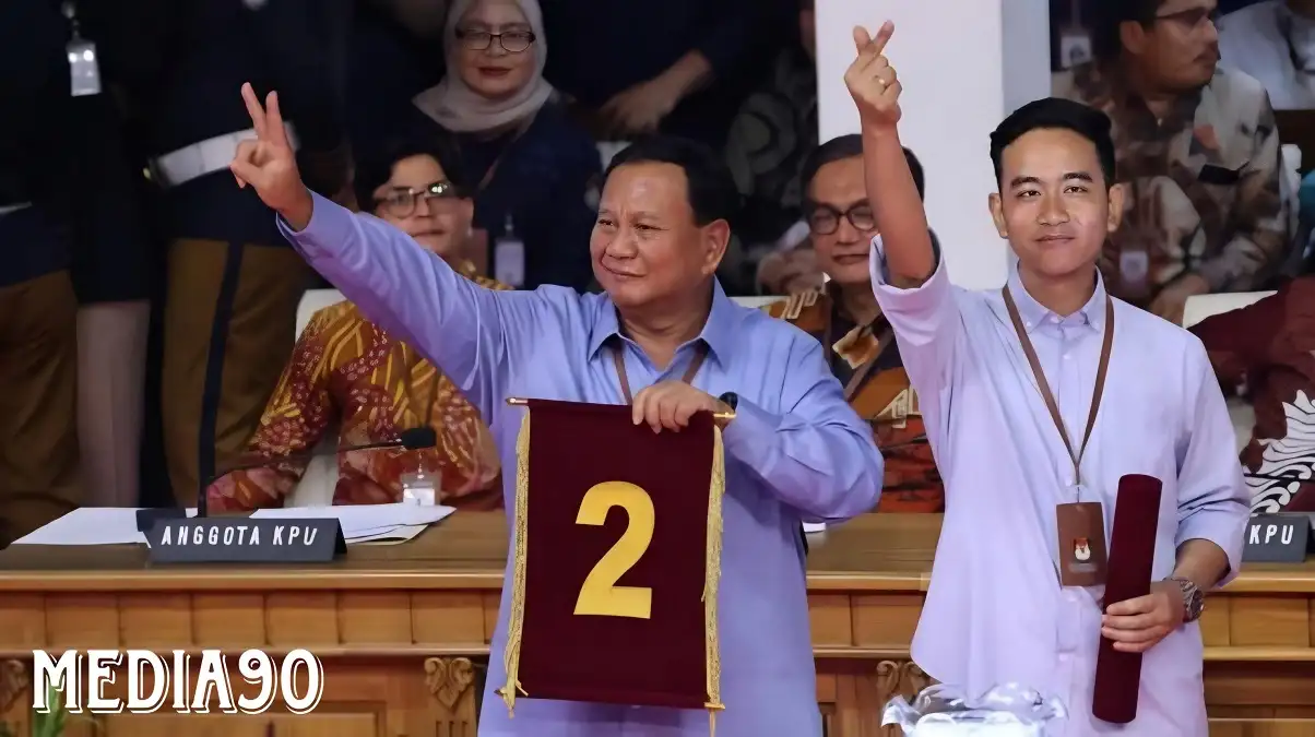 Ini Tujuh Faktor Pendukung Elektabilitas Prabowo-Gibran Meroket Jelang Debat Pilpres 2024