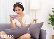 Manfaat Luar Biasa Bermain Game Sambil Berdiri: Kesehatan Tubuh yang Terjaga
