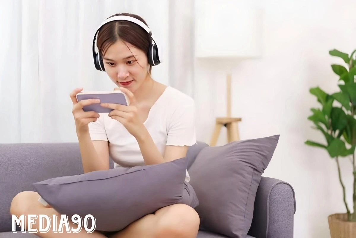 Ini alasan mengapa bermain game sambil berdiri jauh lebih sehat