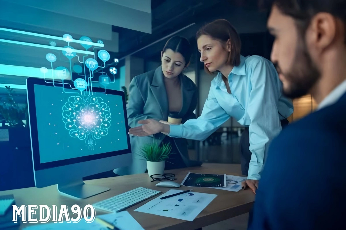 Ini platform AI yang paling banyak digunakan tahun 2023, ChatGPT paling popular