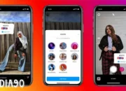 Instagram Inovatif dengan Peluncuran Templat ‘Tambahkan Milikmu’: Kini Lebih Dapat Dikustomisasi!
