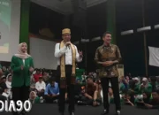Anies Baswedan Soroti Permasalahan Investasi, Pendidikan, dan Guru Honorer di Lampung