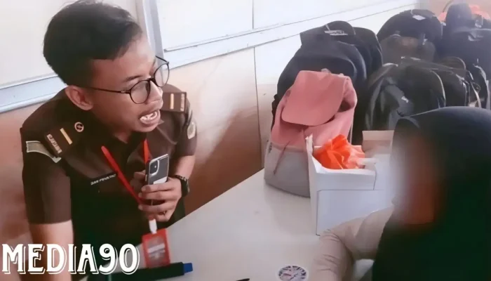 Mahasiswi ITB Terjerat Kasus Joki CPNS Kejaksaan di Lampung: Ditetapkan Sebagai Tersangka