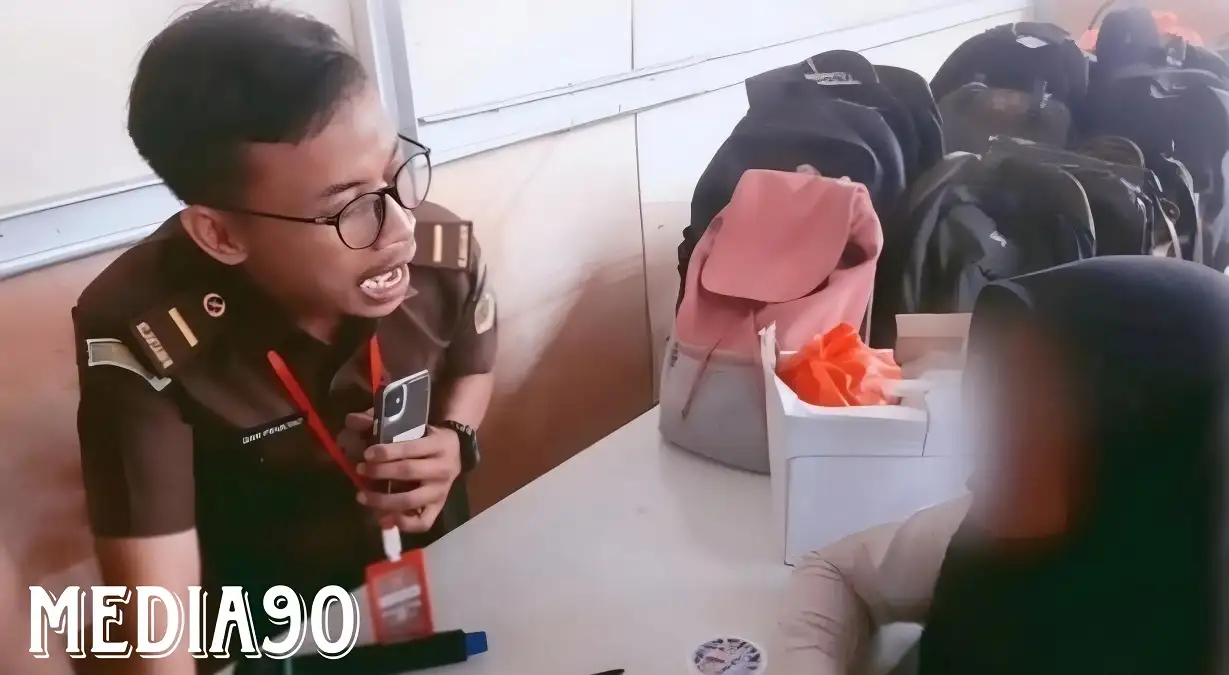 Jadi Joki Peserta Seleksi CPNS Kejaksaan di Lampung, Mahasiswi ITB ini Resmi Jadi Tersangka