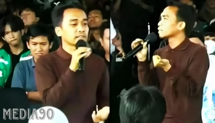 TKD AMIN Lampung Menolak Memberikan Dukungan Hukum untuk Aulia Rakhman Terkait Kasus Dugaan Penistaan Agama