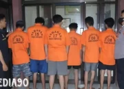 Operasi Razia Mengungkap Jaringan Narkoba Pringsewu: Satu Bandar, Tiga Kurir, dan Dua Pemakai Terjerat dalam Jerat Hukum