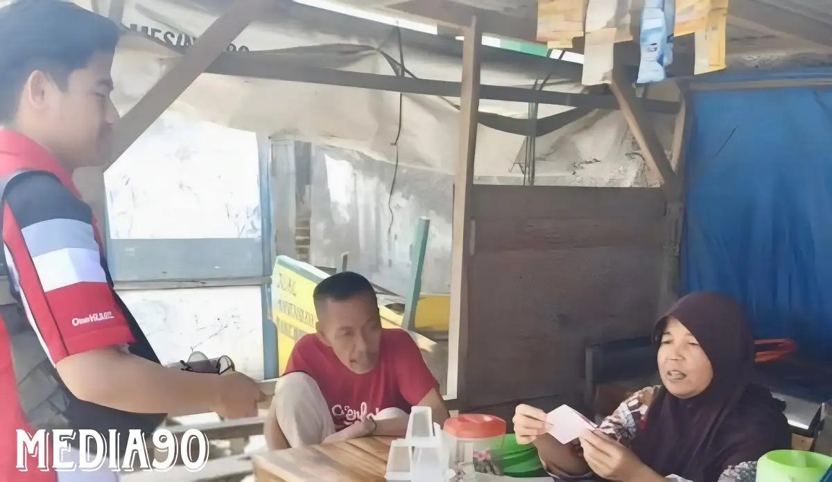 Jelang Akhir Tahun, Dealer Honda Raden Intan Bandar Lampung Gencarkan Canvassing ke Pasar