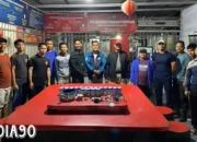 Menjelang Tahun Baru, Lapas Kalianda Gelar Razia dan Uji Urin di Blok Hunian Tahanan: Inilah Temuan dan Hasilnya