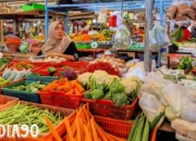 Antisipasi Nataru: Lonjakan Harga Bahan Pangan Menyusul di Bandar Lampung