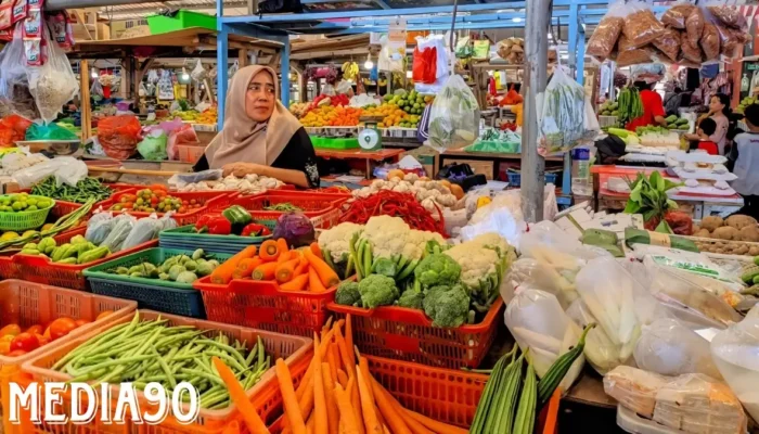 Antisipasi Nataru: Lonjakan Harga Bahan Pangan Menyusul di Bandar Lampung