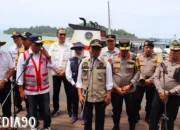 Antrean Kendaraan Terurai, Pelabuhan Merak dan Bakauheni Siap Sambut Nataru Tanpa Hambatan